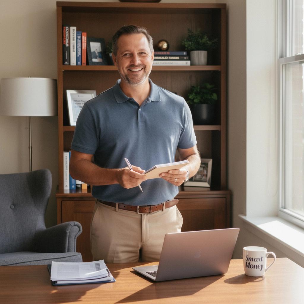 Praktikus heti pénzügyi ellenőrzőlista, amely segít a költségek nyomon követésében.